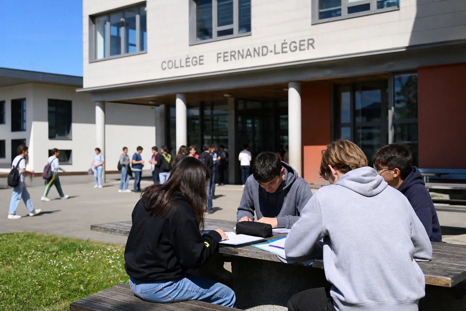 Ouverture d'une classe CHAMS au collège Fernand-Léger : ce qu'il faut savoir