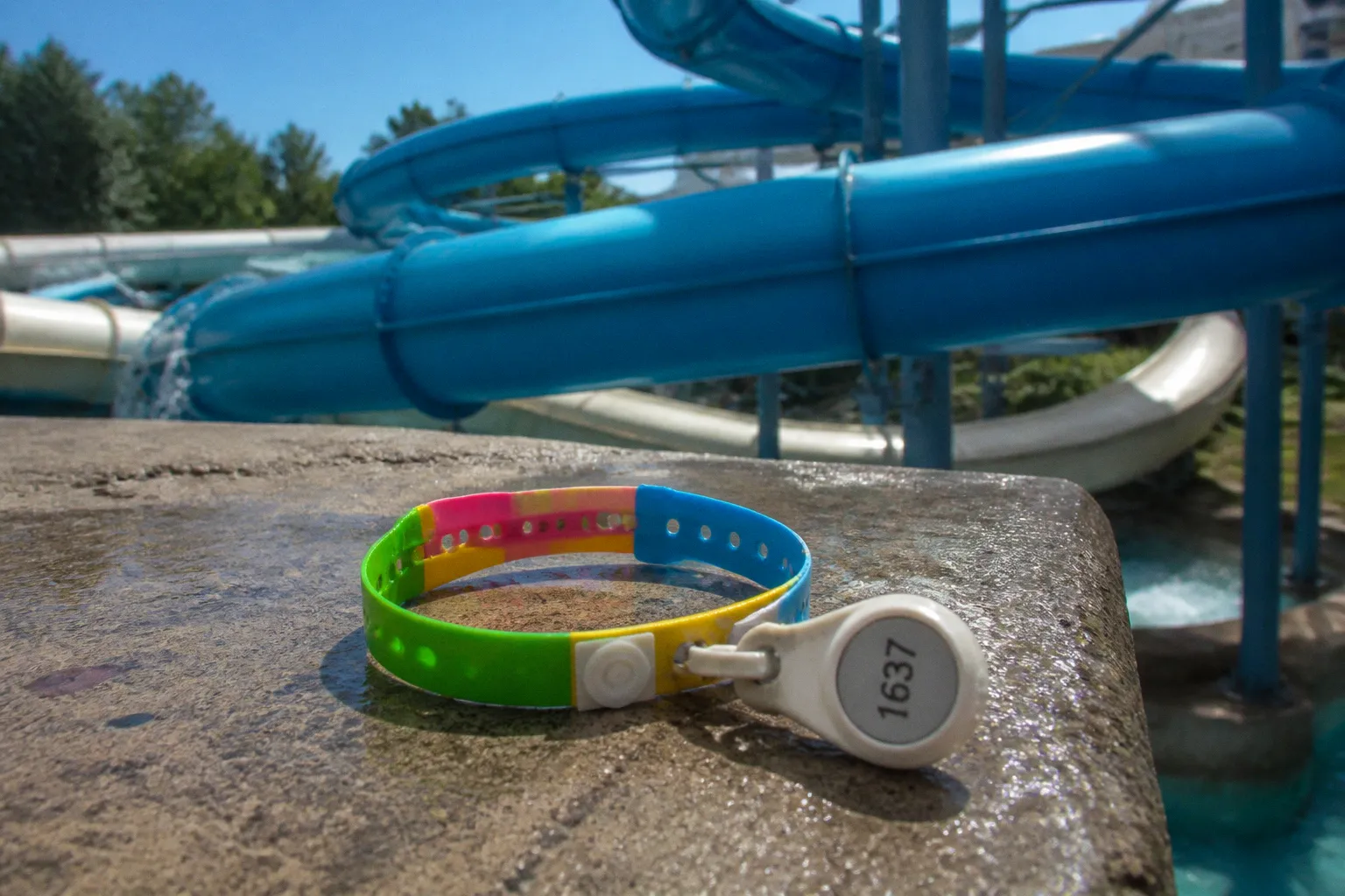 Parc aquatique Sandcastle visite : calculs de prix à préparer