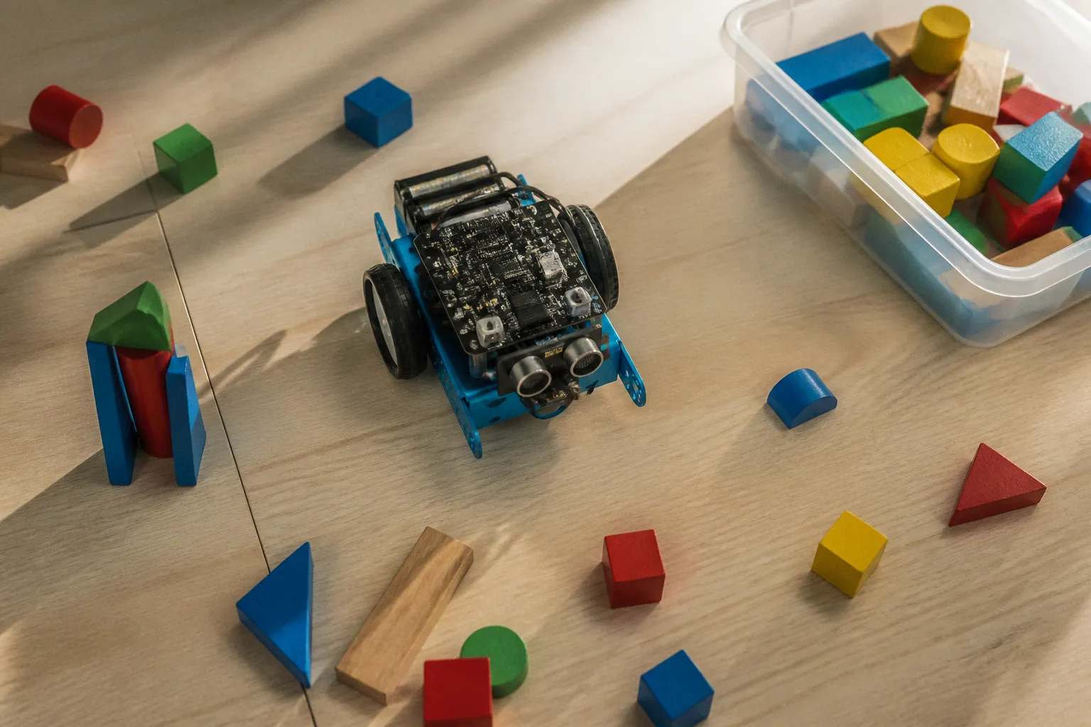 Plateformes Scratch au collège : critères pour bien choisir