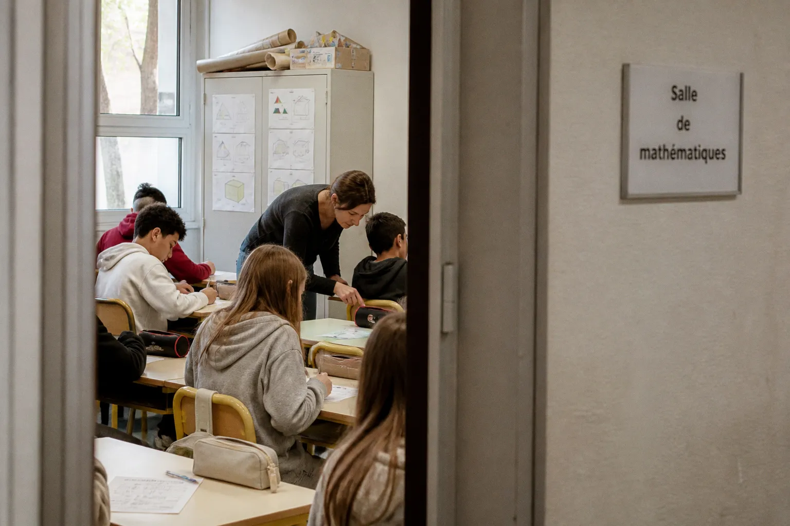Pourquoi la rigueur mathématique surpasse l'intelligence artificielle au collège