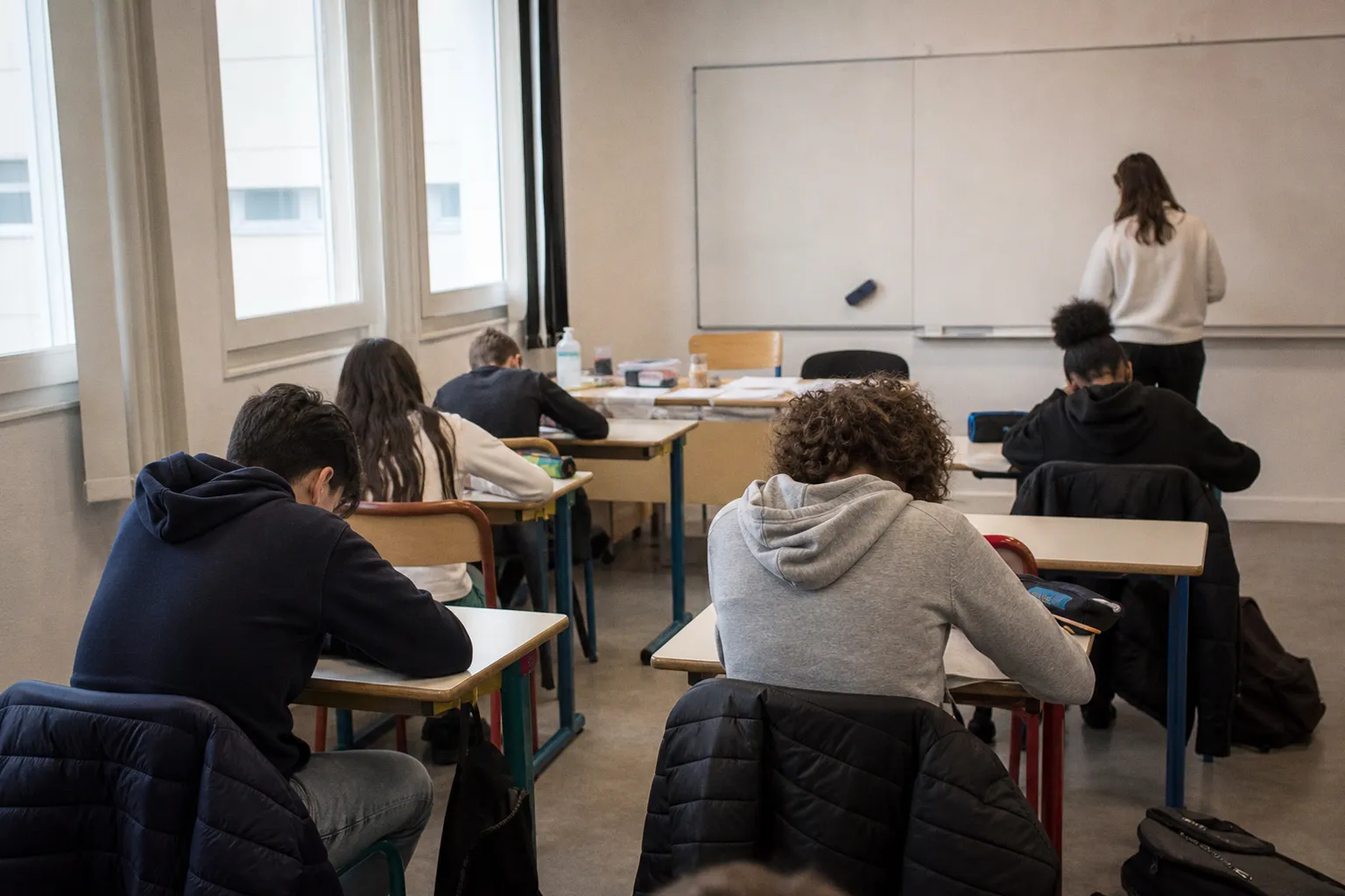 Pourquoi les collégiens peinent à maîtriser les tables de multiplication