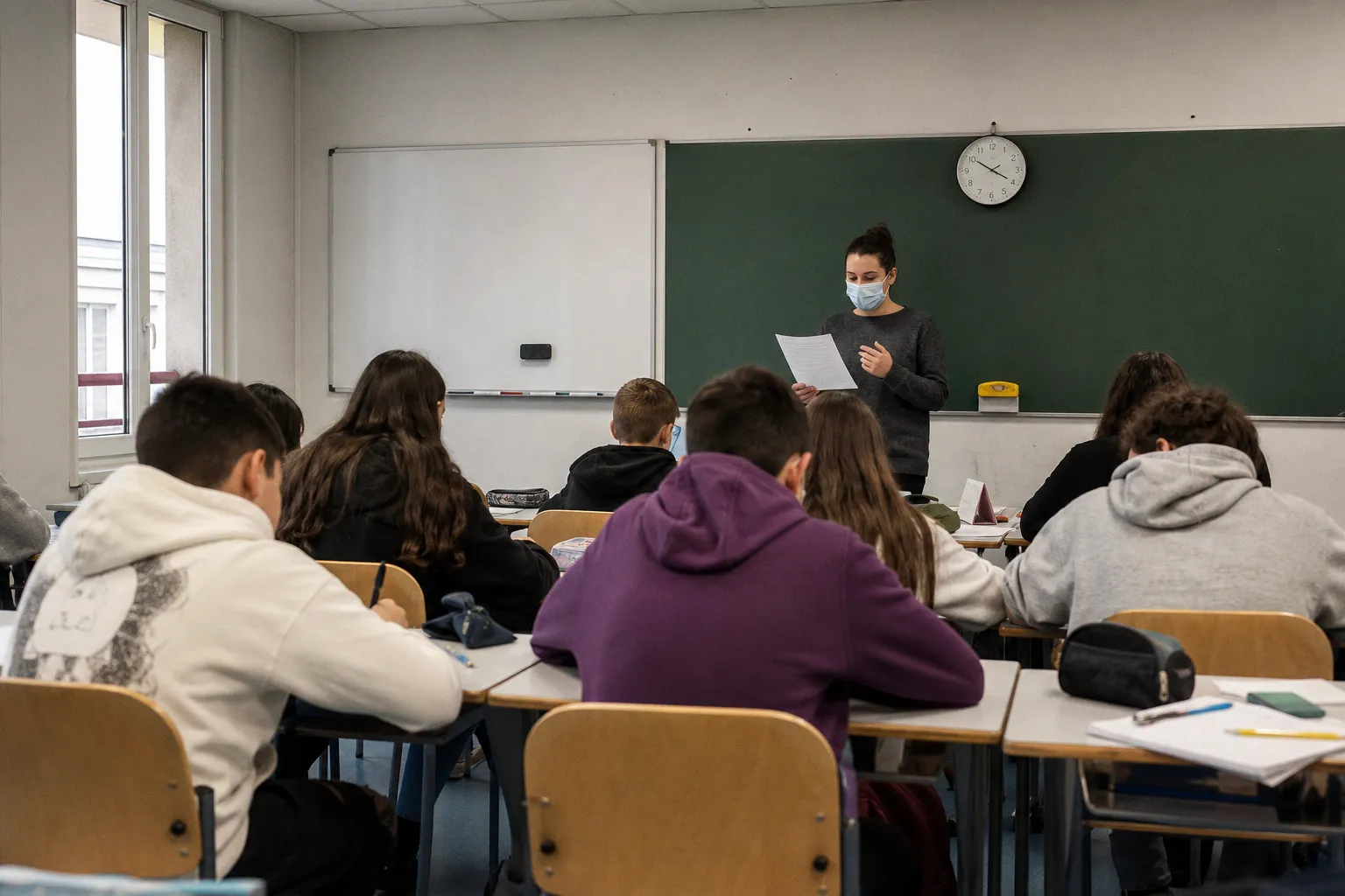 Préparer sa rentrée scolaire : organiser son temps pour réussir en mathématiques