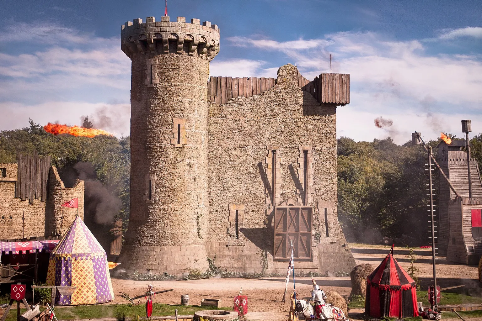 Puy du Fou : l'erreur de calcul lors de la réservation