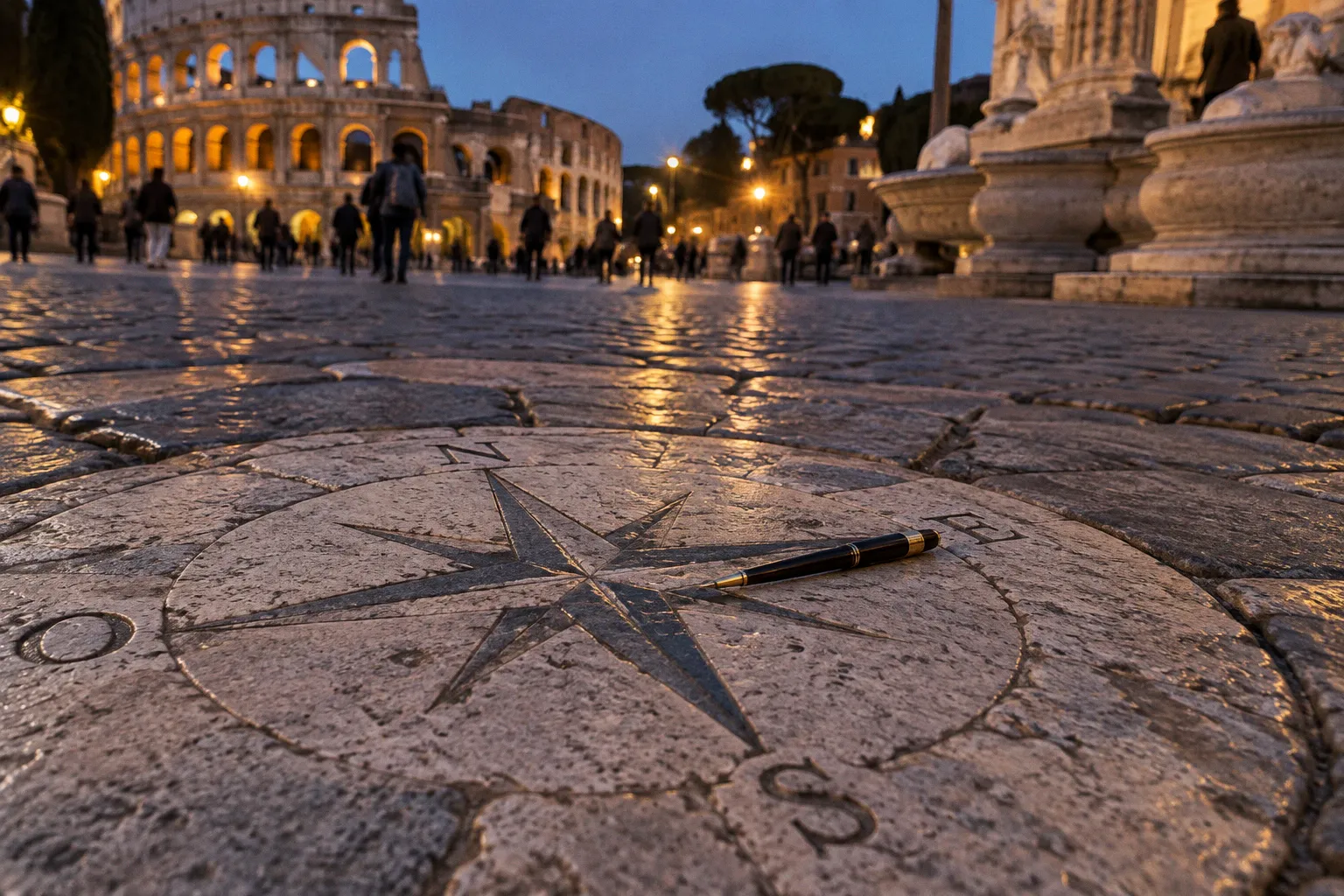 Que faire à Rome : le parcours étape par étape pour réussir