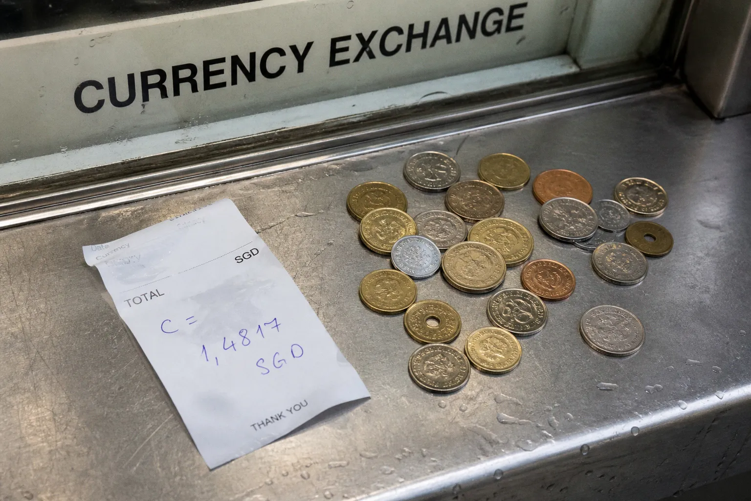 Que faire à Singapour : l'erreur classique de conversion