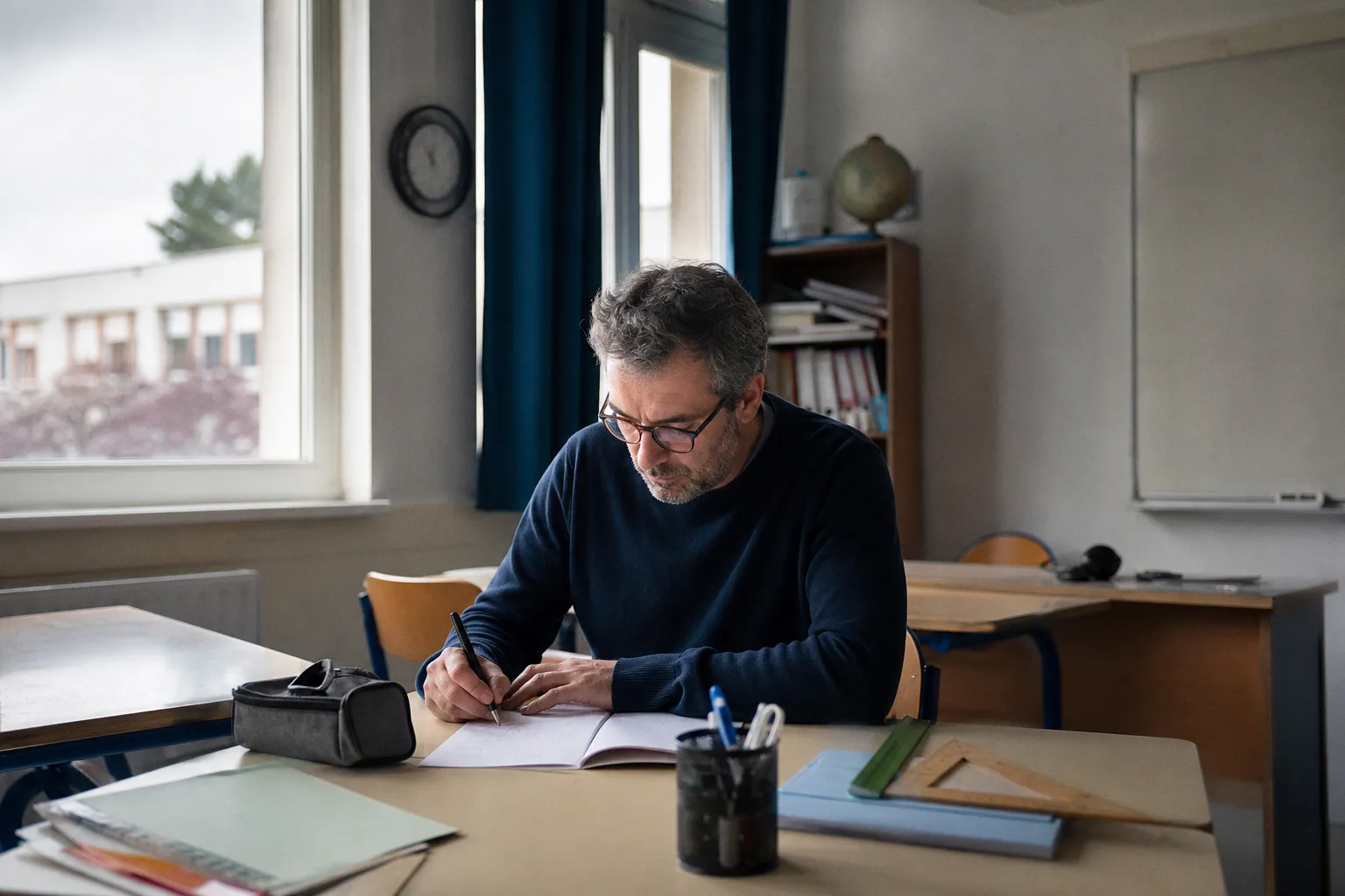 Réforme pédagogique au collège : comment adapter votre rédaction en géométrie