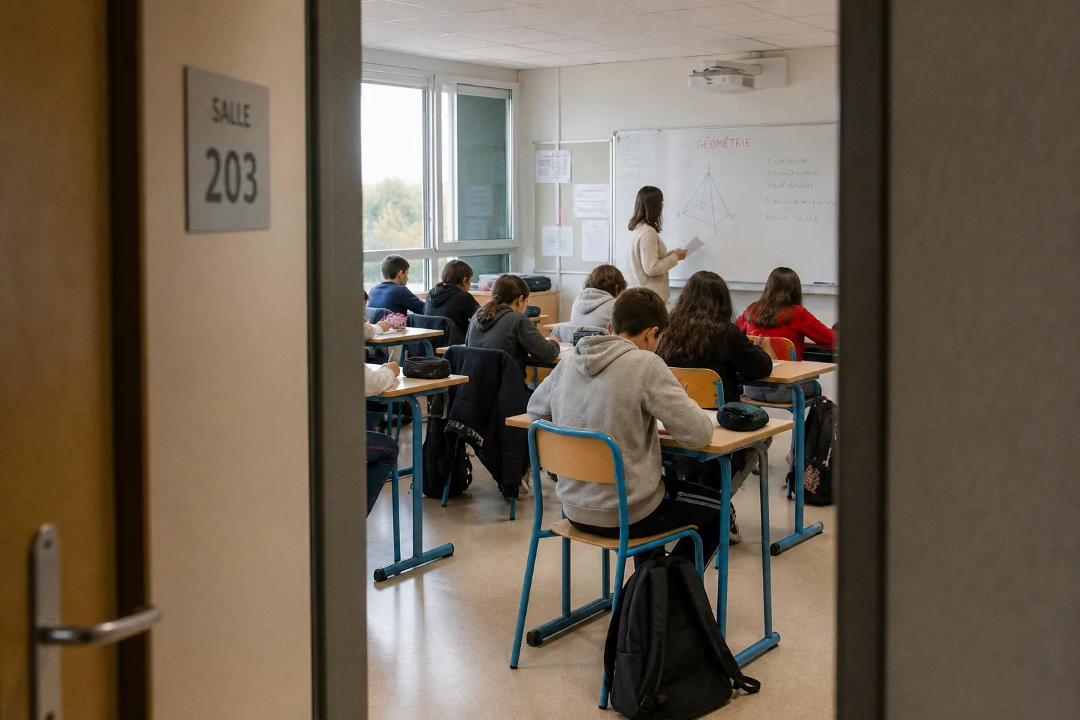 Rentrée scolaire 2026 : les dix changements majeurs qui impactent votre scolarité