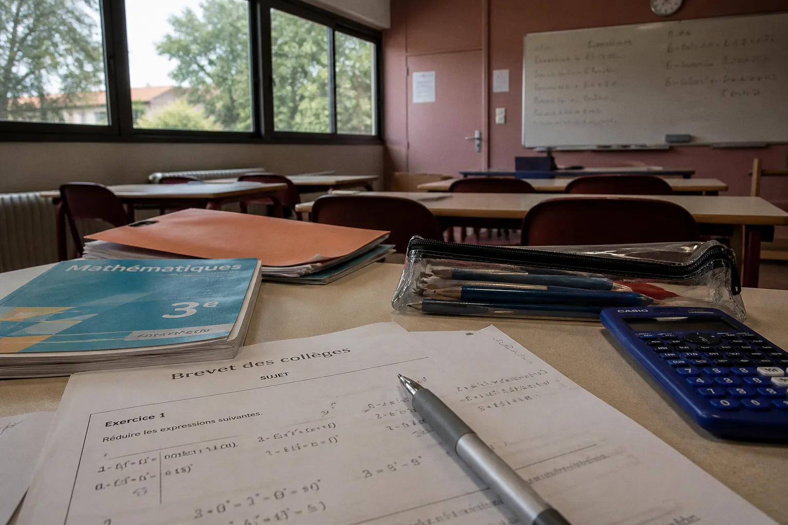 Réussir ses épreuves de mathématiques : les méthodes des enseignants certifiés