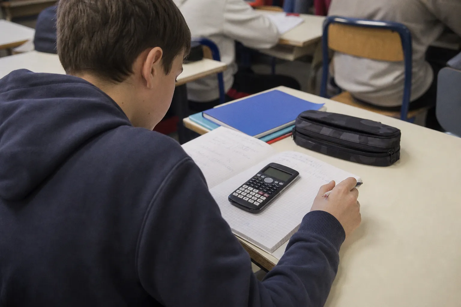 Réussir ses mathématiques au collège : les méthodes pour progresser
