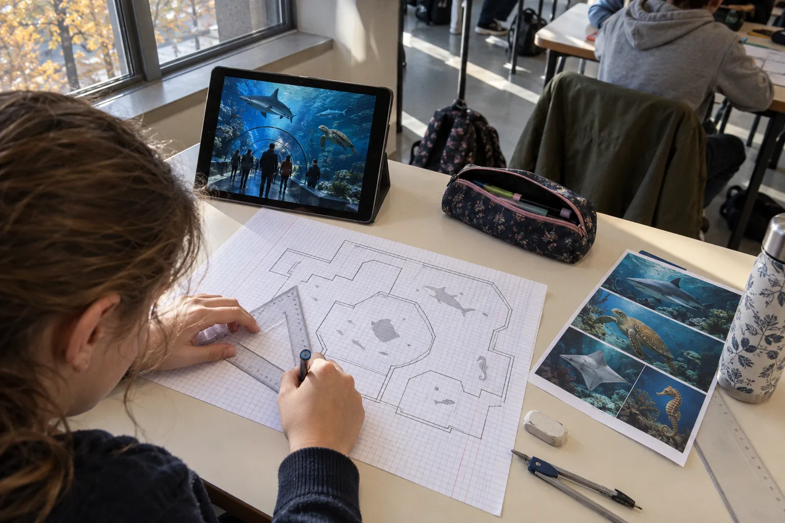 SEA LIFE Blackpool visite : optimiser son parcours par la logique