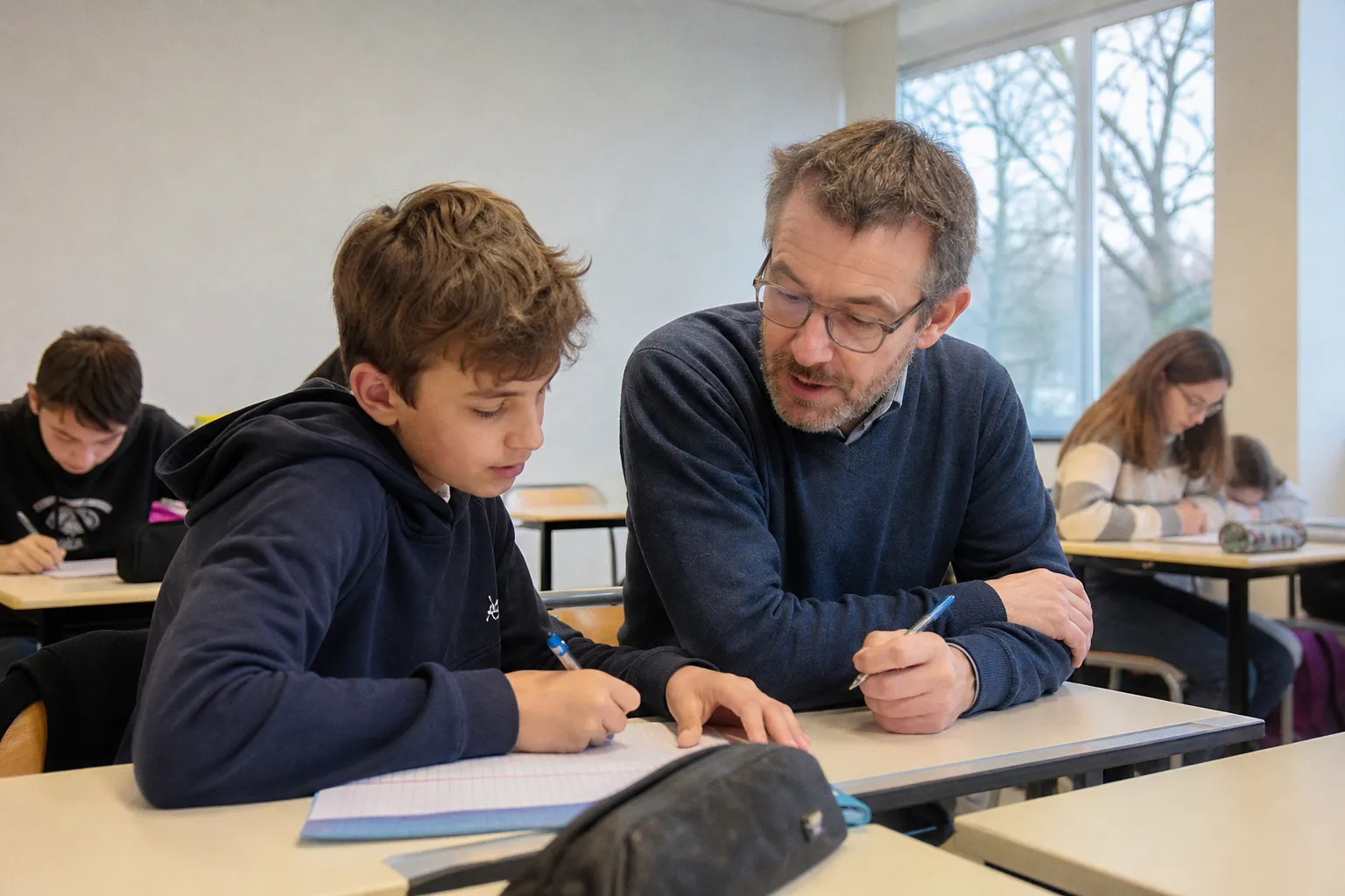 Soutien scolaire en 6e et 5e : exploiter les nouvelles ressources pédagogiques