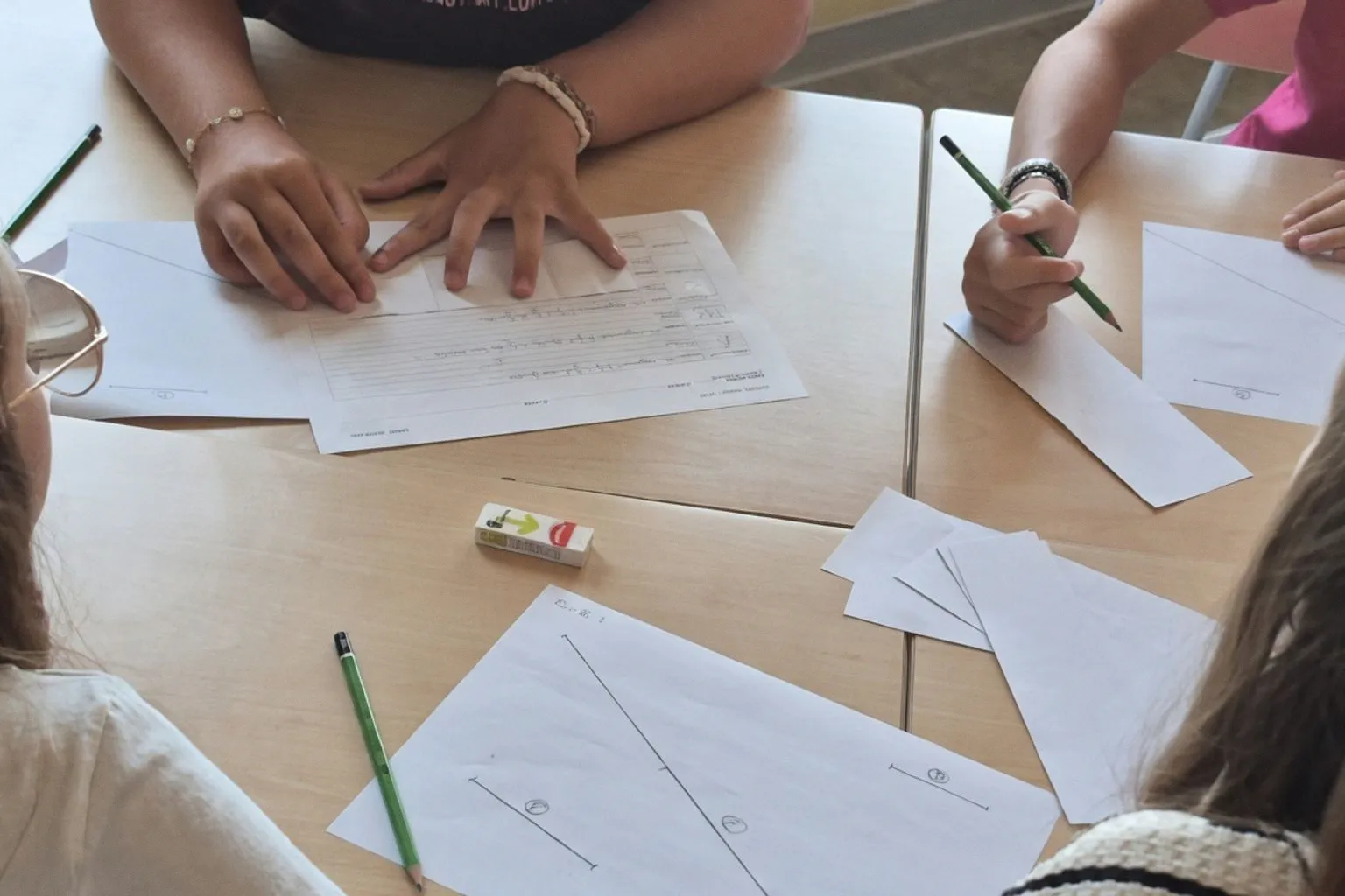 Stage de réussite en 6e : les méthodes pour consolider ses bases scolaires