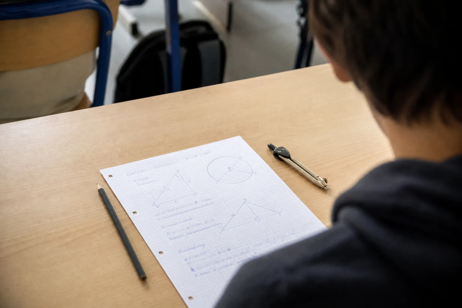 Sujet brevet maths 2025 : structure et barème de l'épreuve