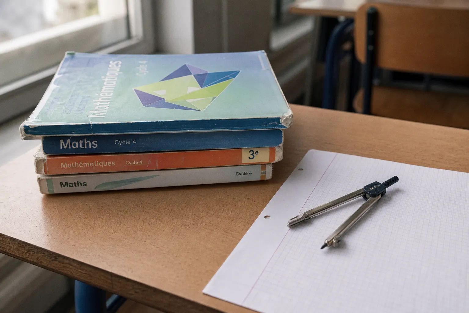 Sujet brevet maths 2026 : étapes pour exploiter les annales et réussir l'épreuve