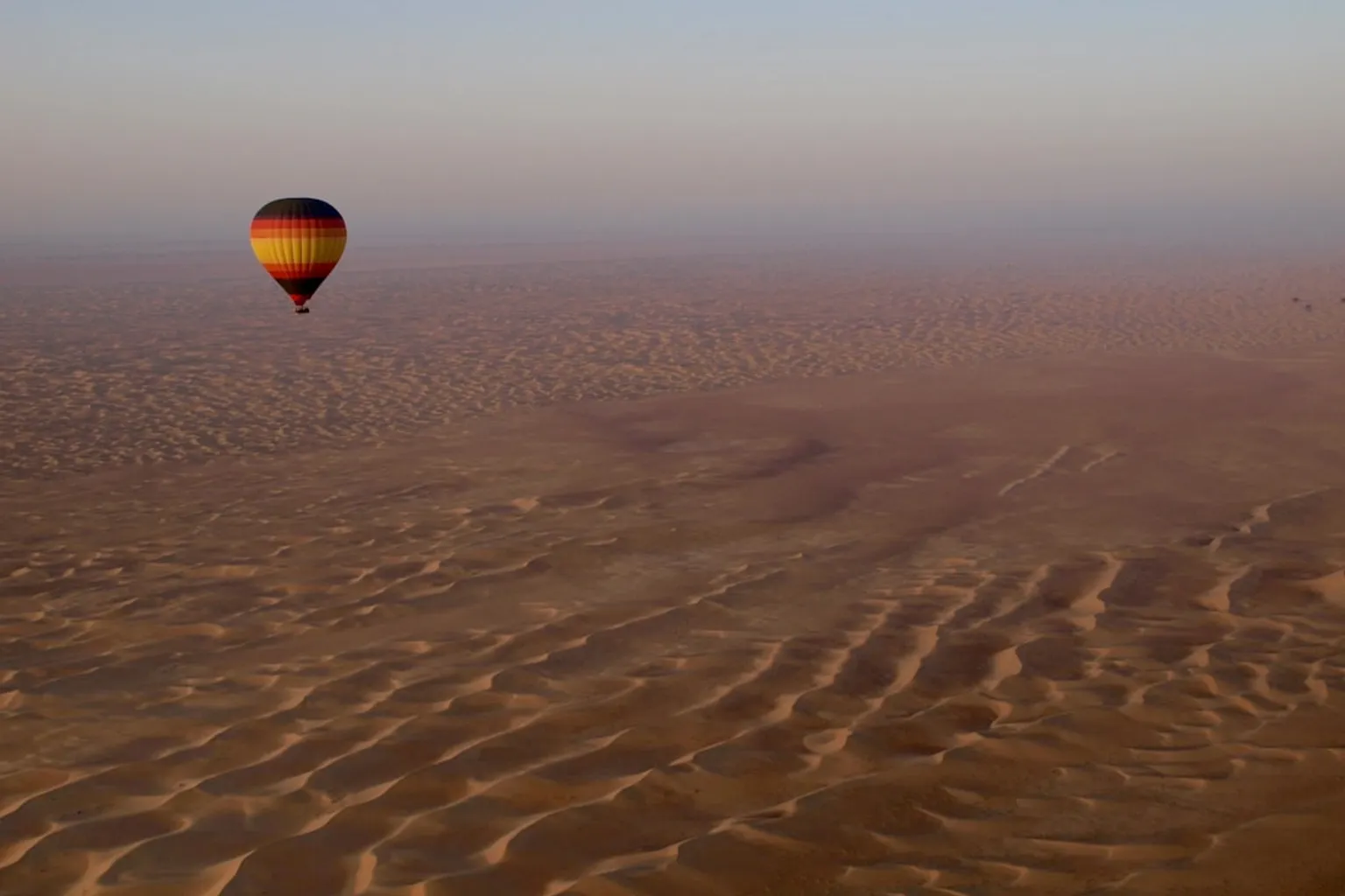 The Dubai Balloon billets : étapes pour programmer l'achat