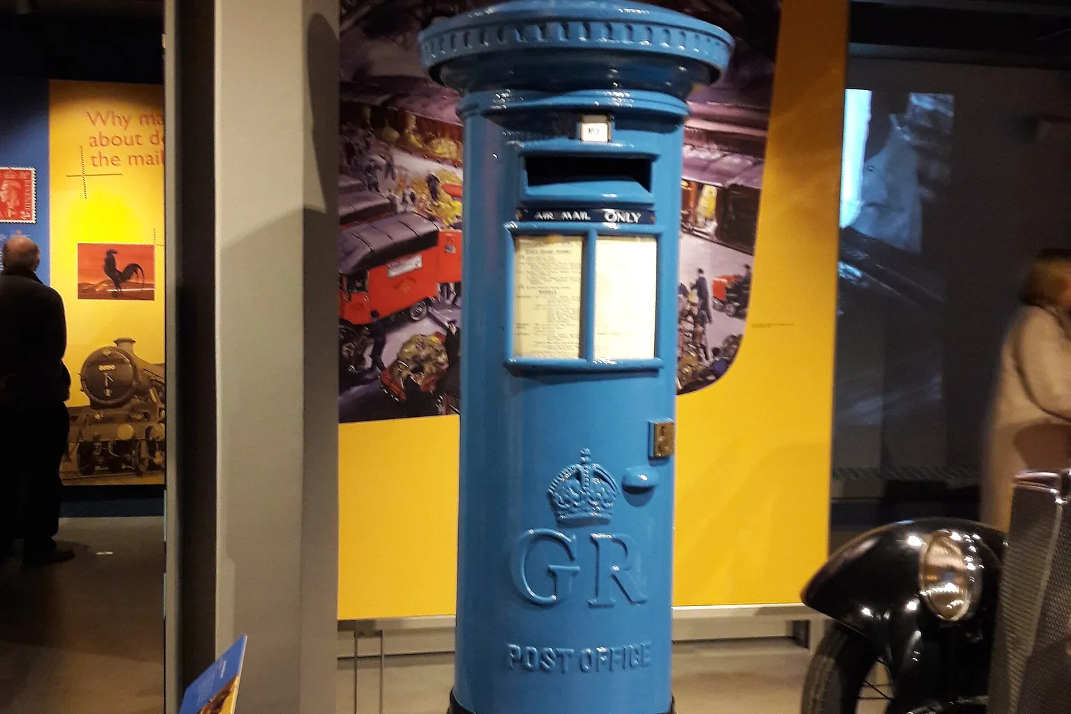 The Postal Museum horaires : structurer sa visite comme un problème