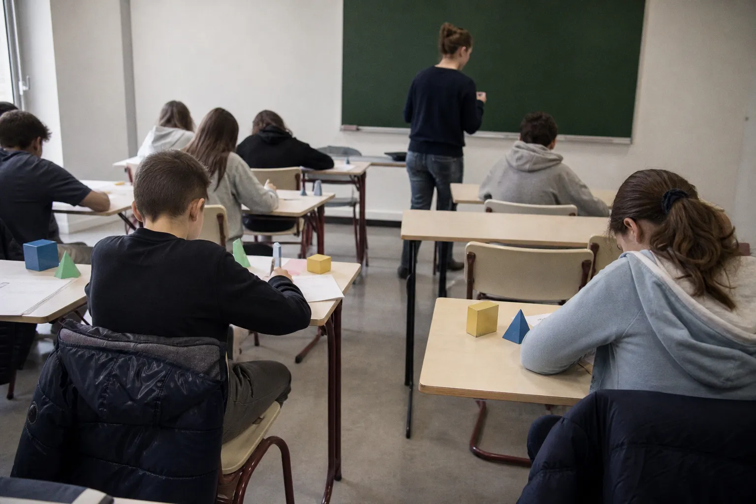 The ‘Science of Reading’ Movement Is Evolving. Is Math Next?