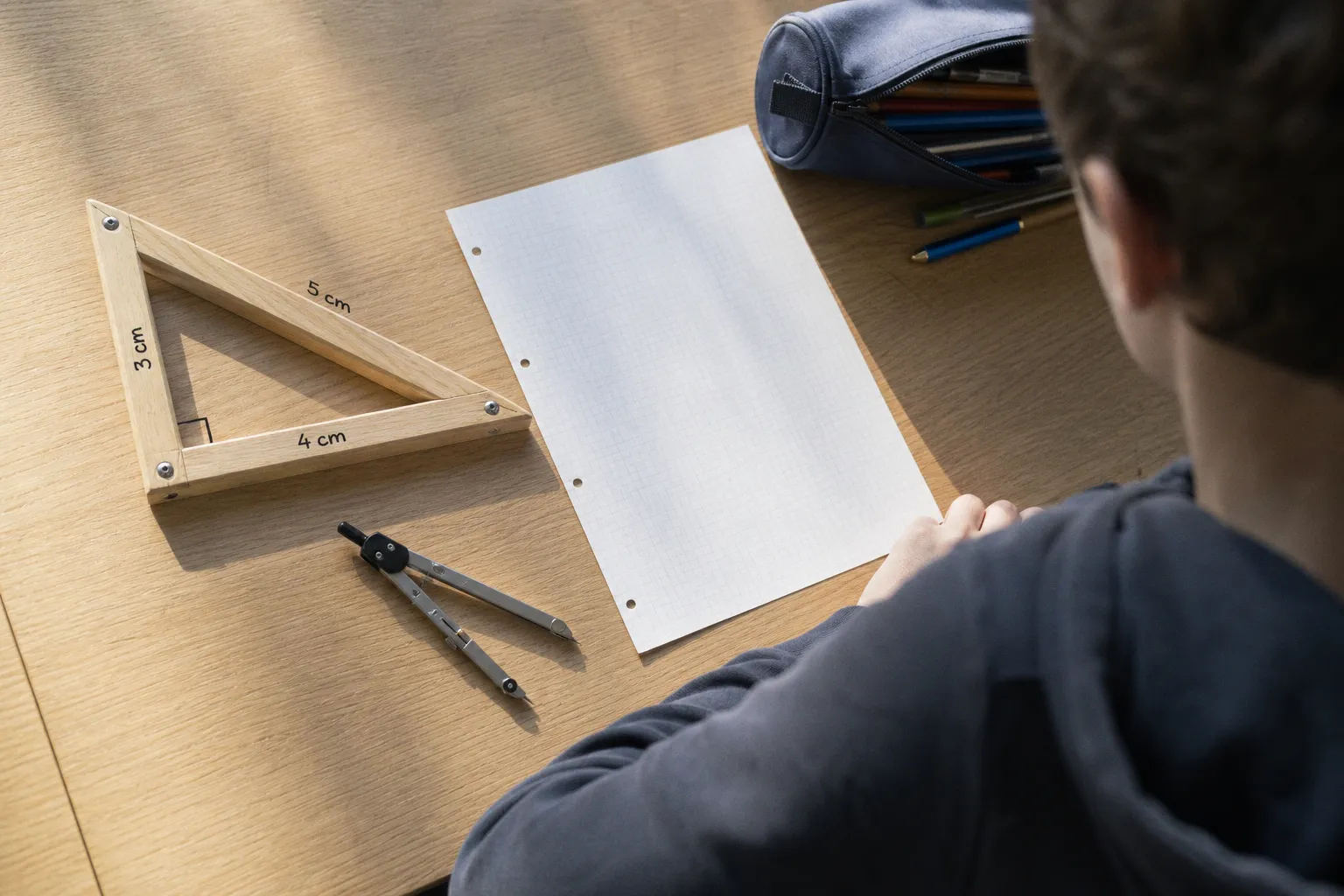 Théorème de Pythagore en ligne : principes et outils numériques d'apprentissage