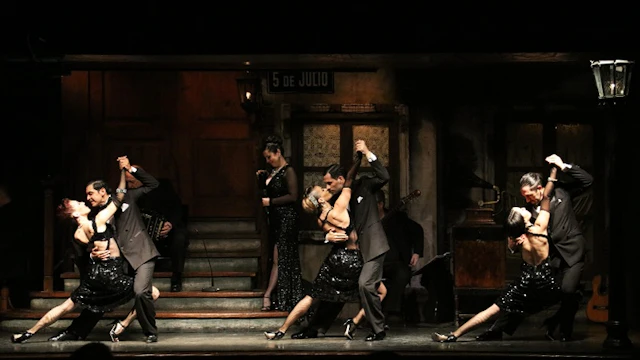 Aljibe Tango