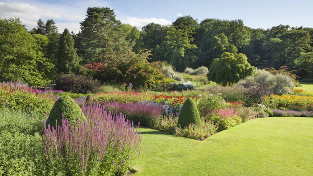 Jardins de Harlow Carr