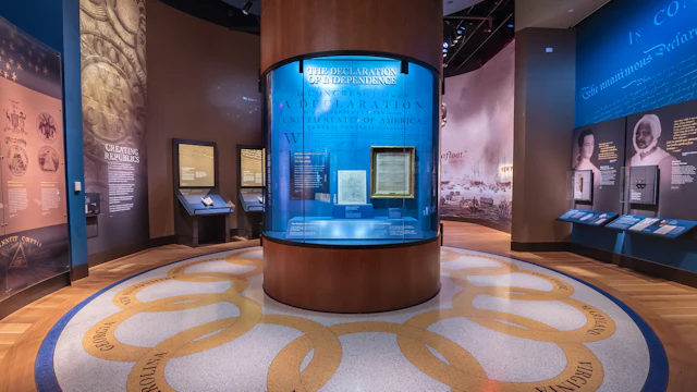 Musée de la Révolution américaine