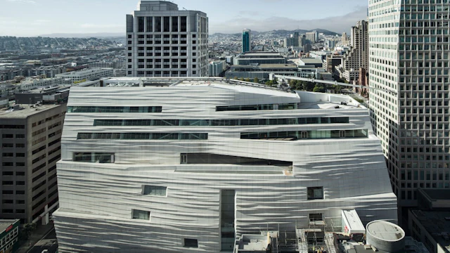 Musée d'art moderne de San Francisco