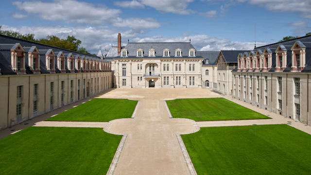 Cité internationale de la langue française – Château de Villers-Cotterêts