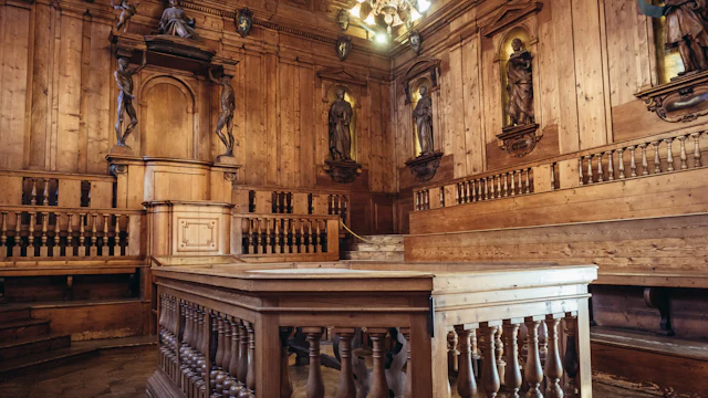 Archiginnasio de Bologne