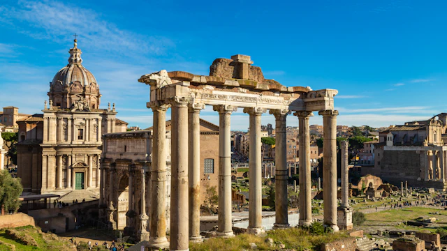 Forum Romain
