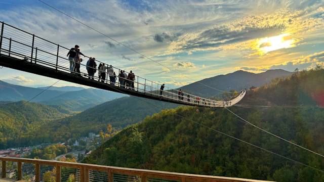 Gatlinburg SkyPark