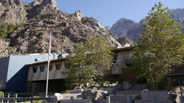 Téléphérique de Palm Springs
