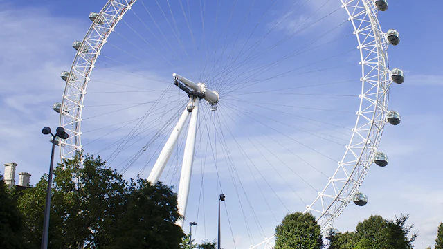 London Eye