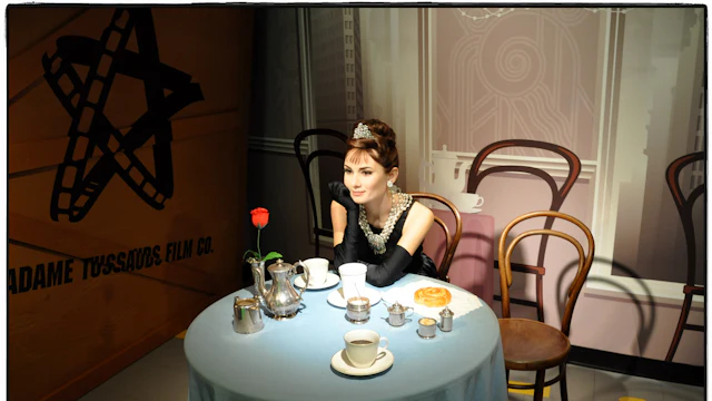 Madame Tussauds