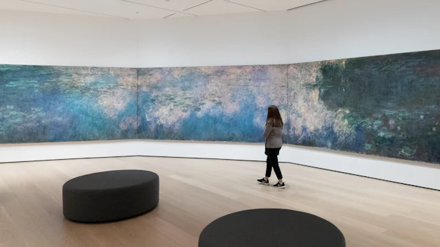 Musée d'art moderne (MoMA)
