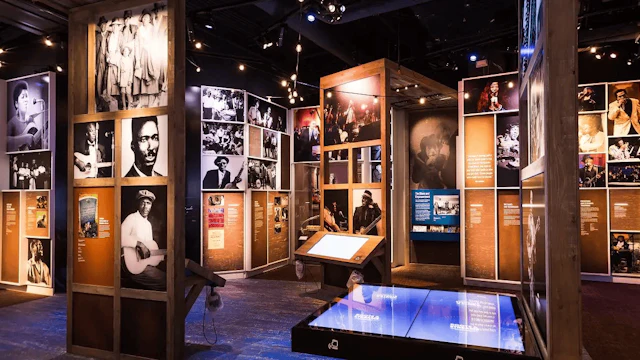 Musée national de la musique afro-américaine