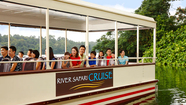 River Wonders de Singapour