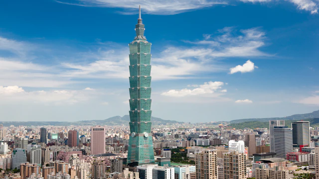 Taipei 101