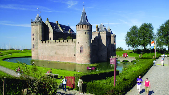 Château de Muiderslot