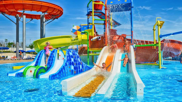 Parc aquatique Aquacolors