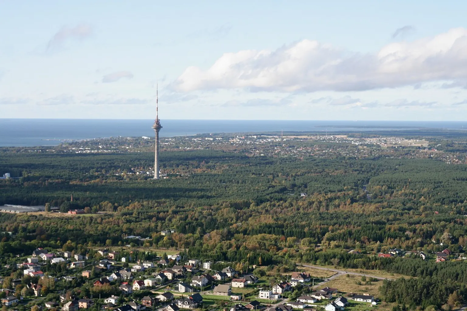 Tour de télévision de Tallinn : erreurs de calcul à éviter