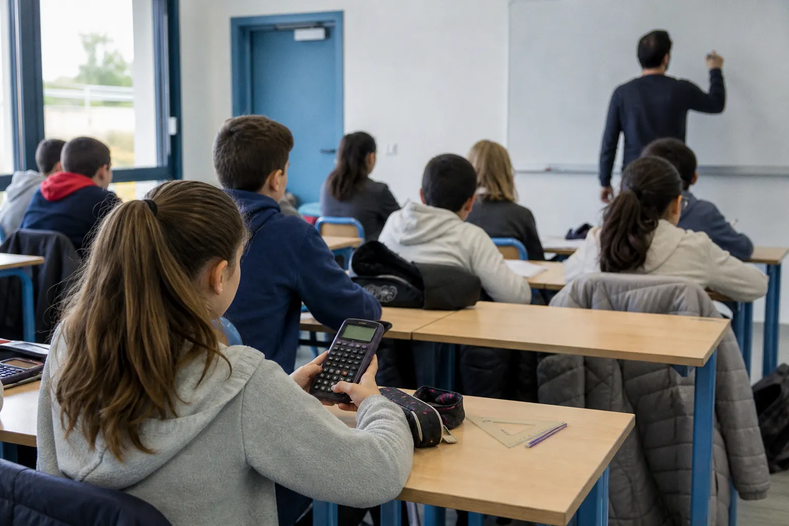 Transition vers le collège : pourquoi maîtriser sa calculatrice dès la classe de sixième