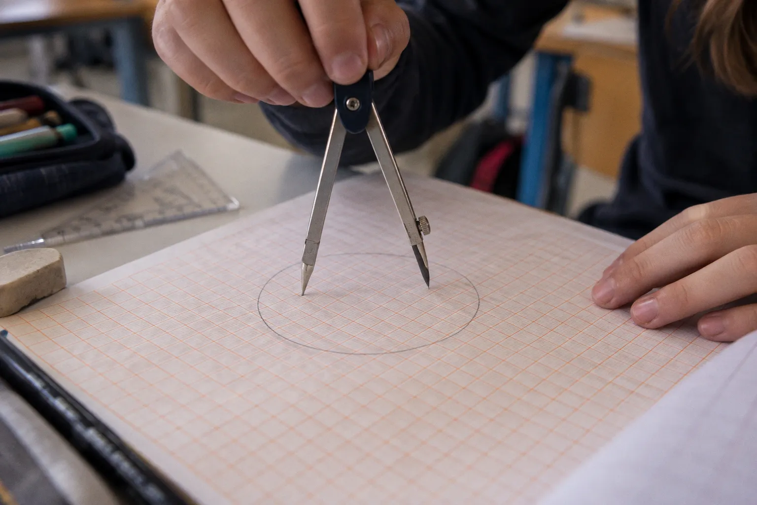 Village des sciences à Pau : réconcilier les élèves de troisième avec l'abstraction mathématique